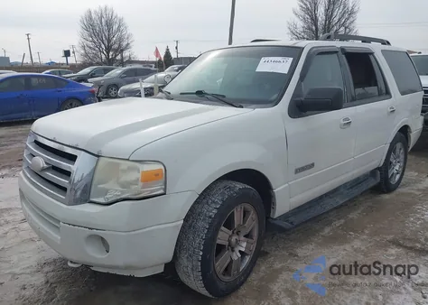 2008 Ford Expedition Xlt from USA, damaged, VIN 1FMFU16508LA55500